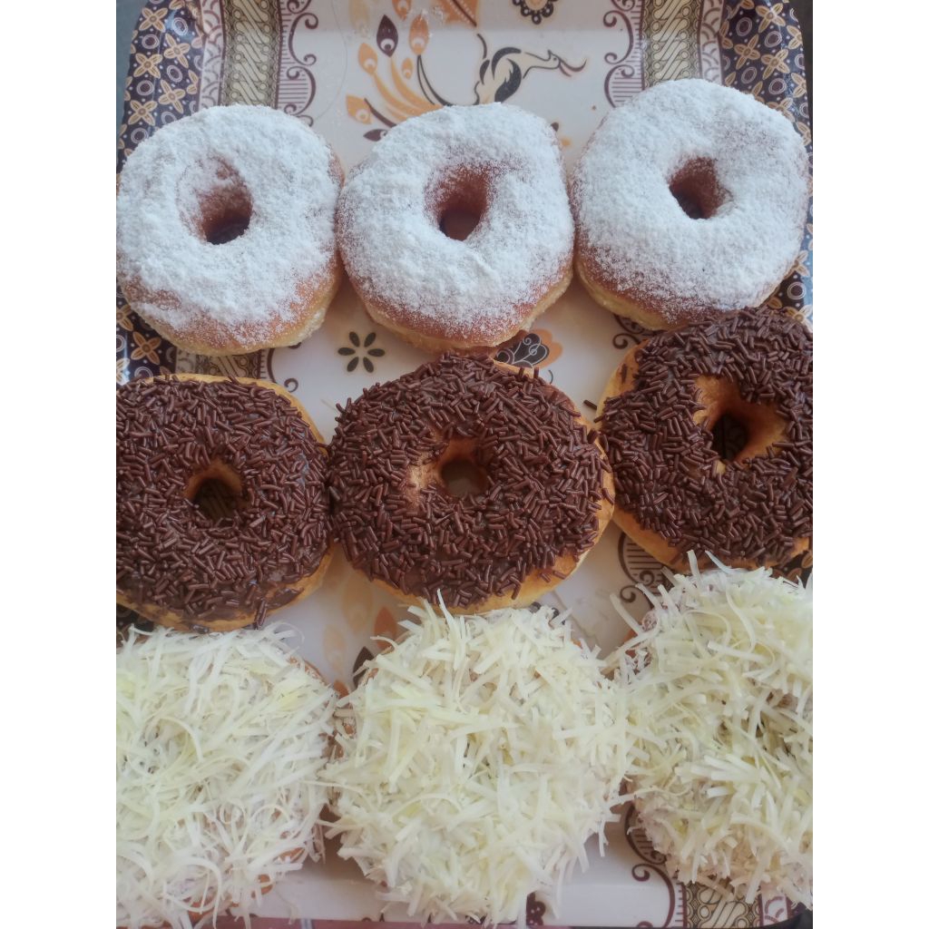

donat kentang