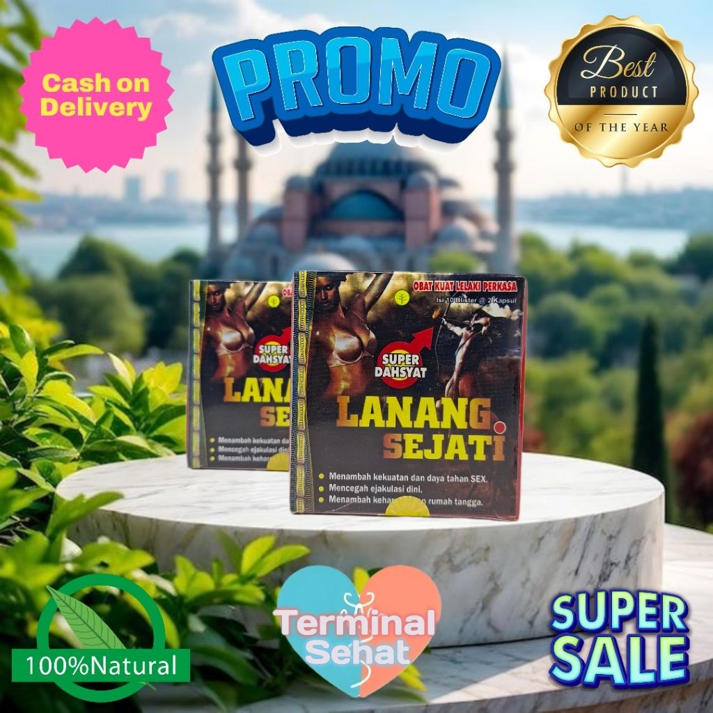 LS kapsul stavit pria blister original