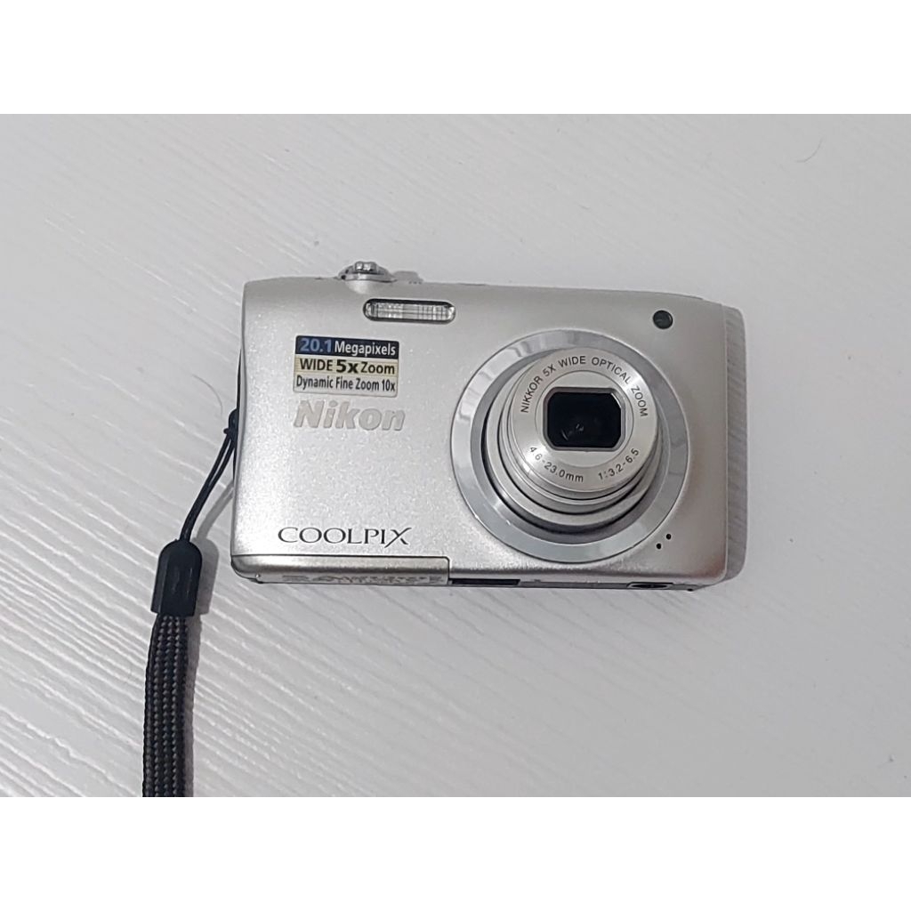 Digicam Nikon coolpix A100