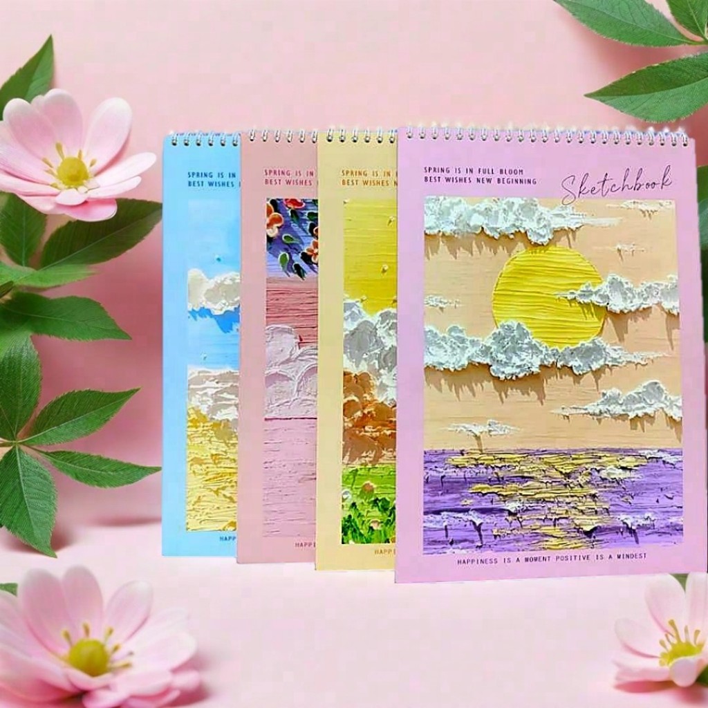 

Buku Gambar A4 Drawing Dan Sketch Book Creative Sketchbook A4 Art Drawing Supplies