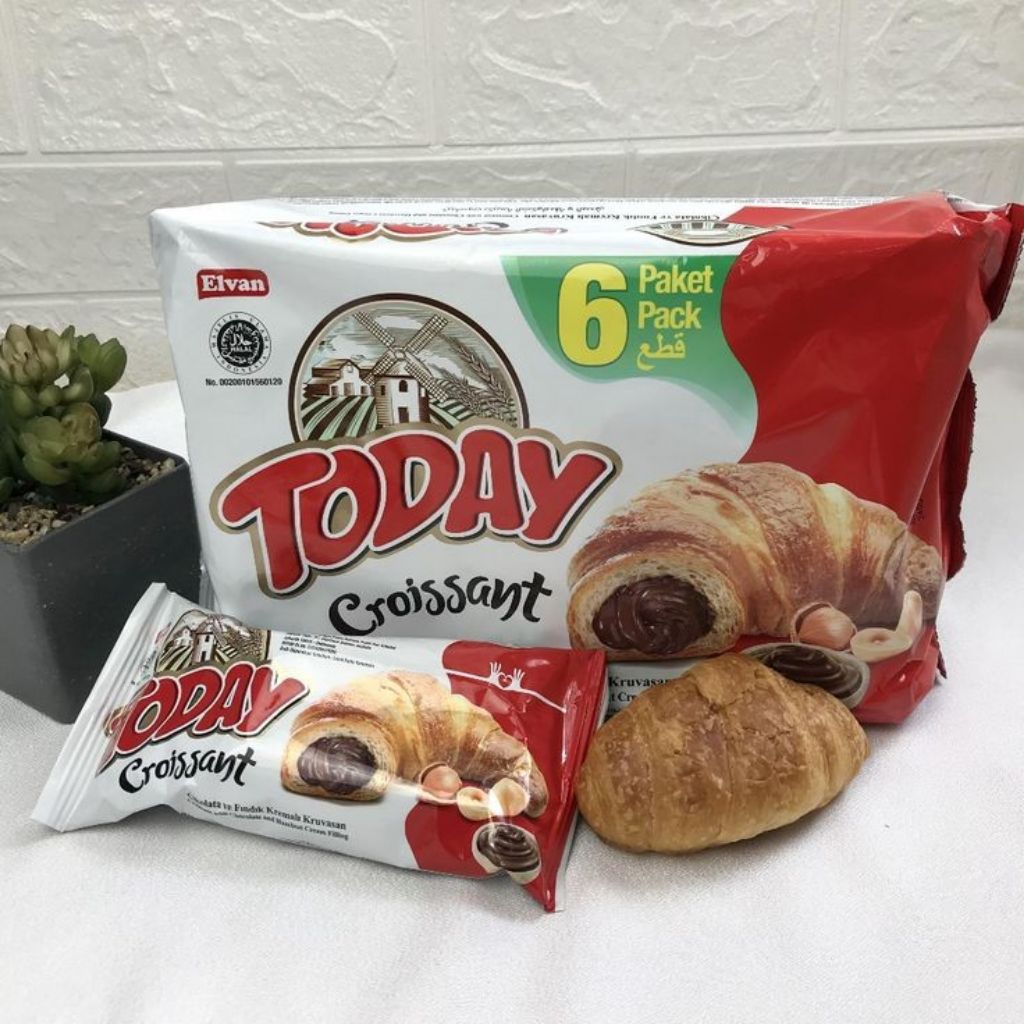 

ELVEN TODAY CROISSANT TURKI