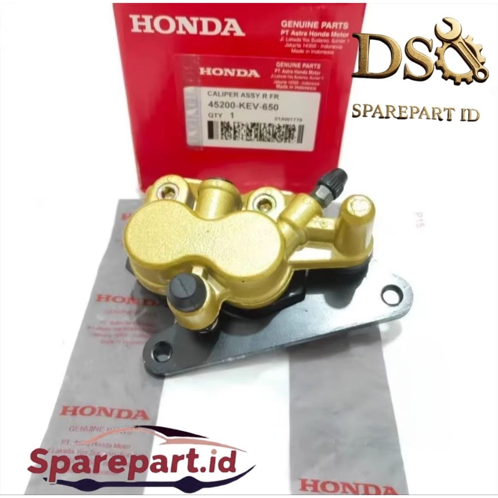 KALIPER PALA BABI SUPRA X 125/ KHARISMA /SUPRA FIT NEW