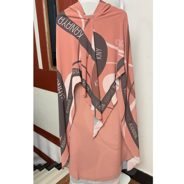 preloved khimar kanaya