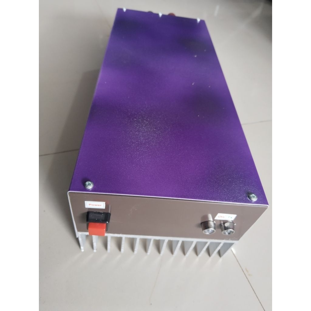 Boster 2m band vhf 144mhz spek power 800 watt