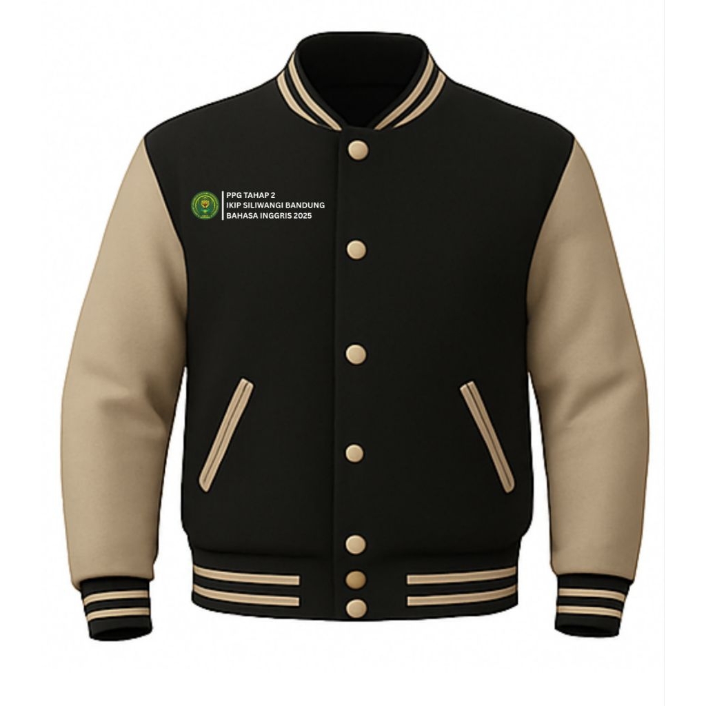 Jaket Edisi Spesial PPG DALJAB