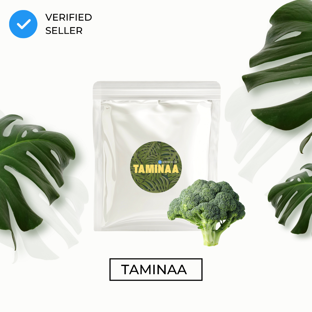 

Brocolli Powder Bubuk Brokoli 10gr