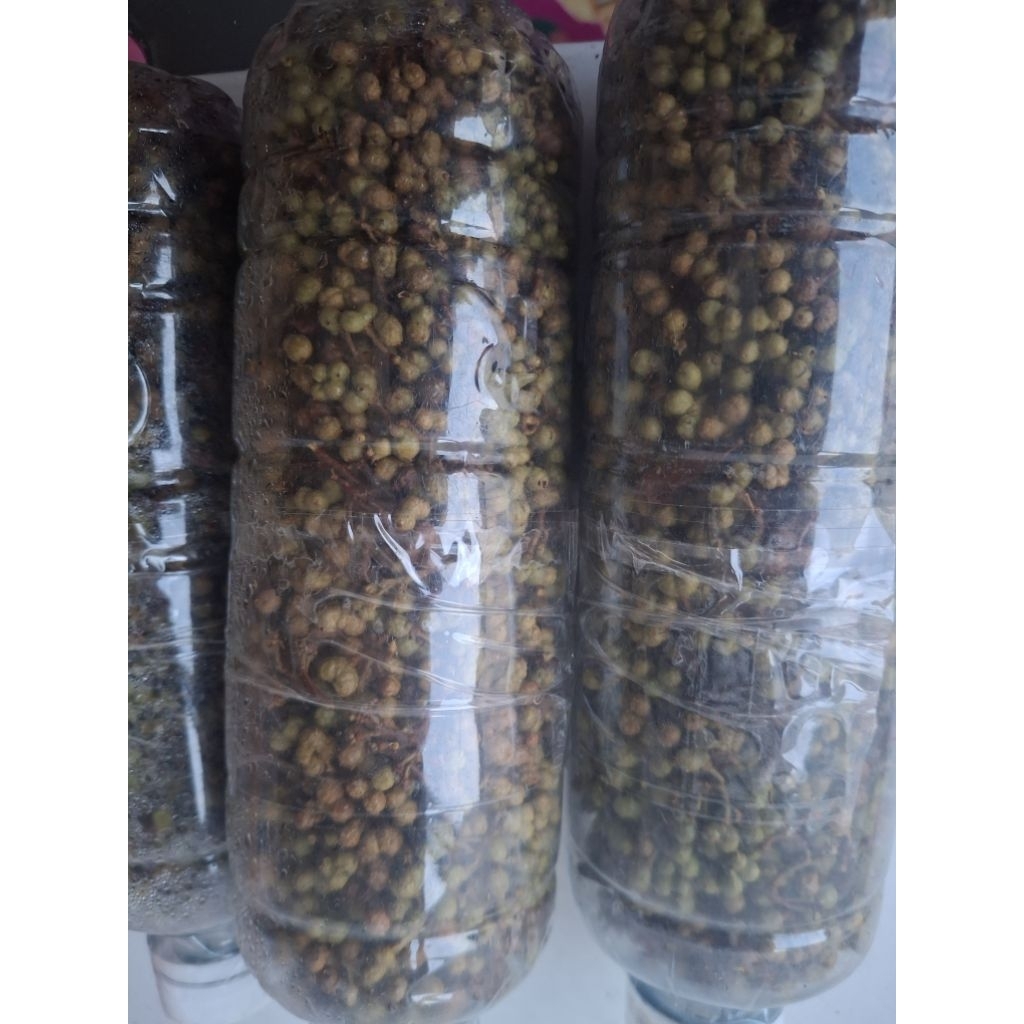 

andaliman khas medan parsoburan 200 gram