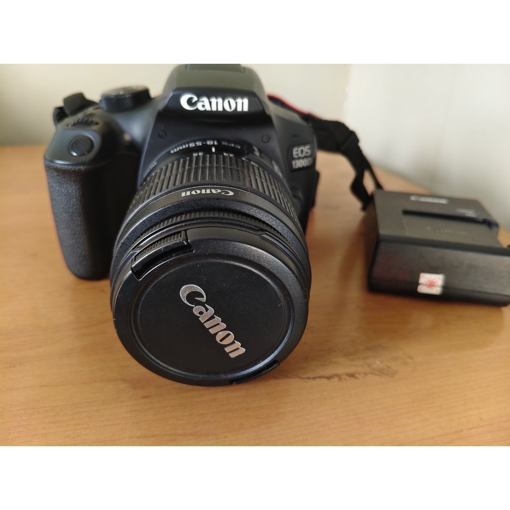 Kamera Canon 1300D