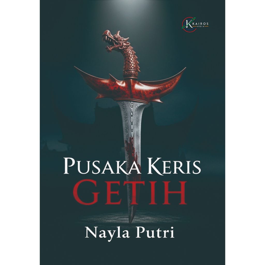 Novel Jawa Pusaka Keris Getih - Nayla Putri