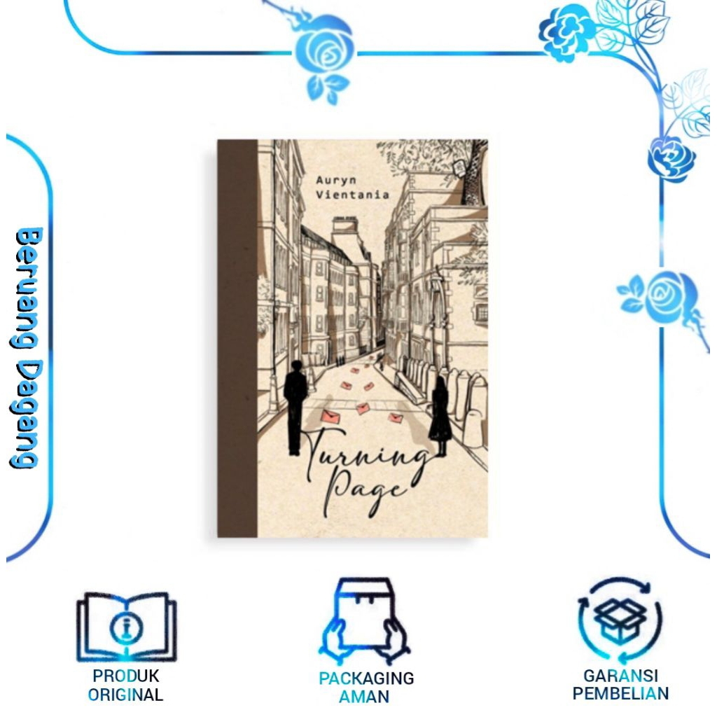 Buku TURNING PAGE