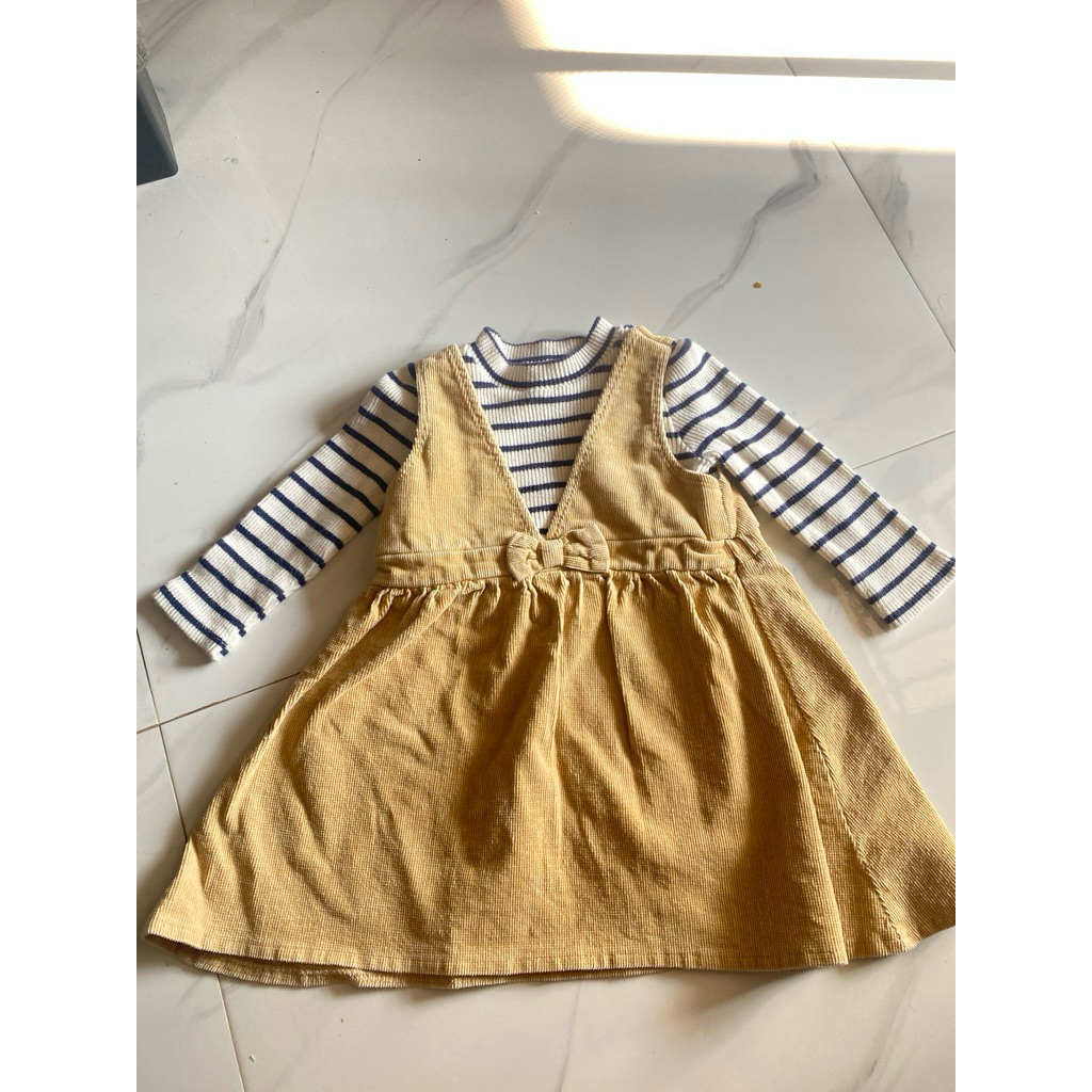 prelove dress anak bayi