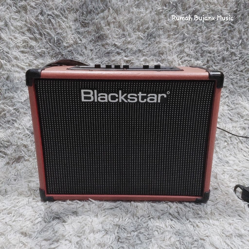 Blackstar ID Core 40 V2 Stereo Combo Guitar Amplifier Second