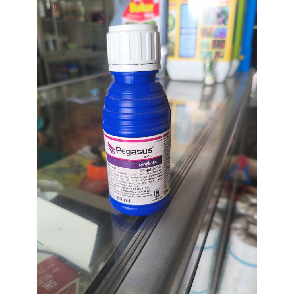 insektisida pegasus 80 ml original sygenta