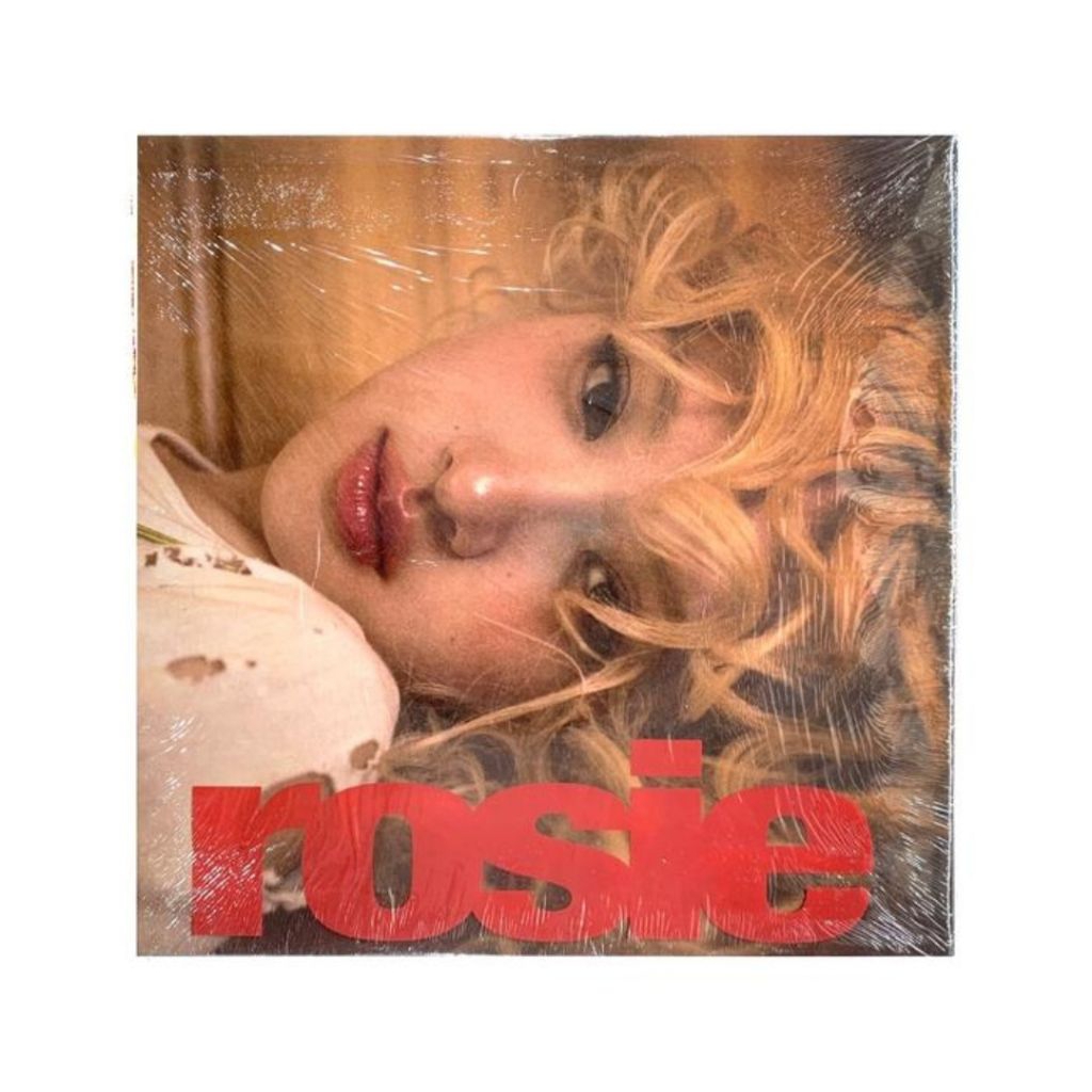 READY STOCK ROSE - 1st Studio Album [Rosie]
