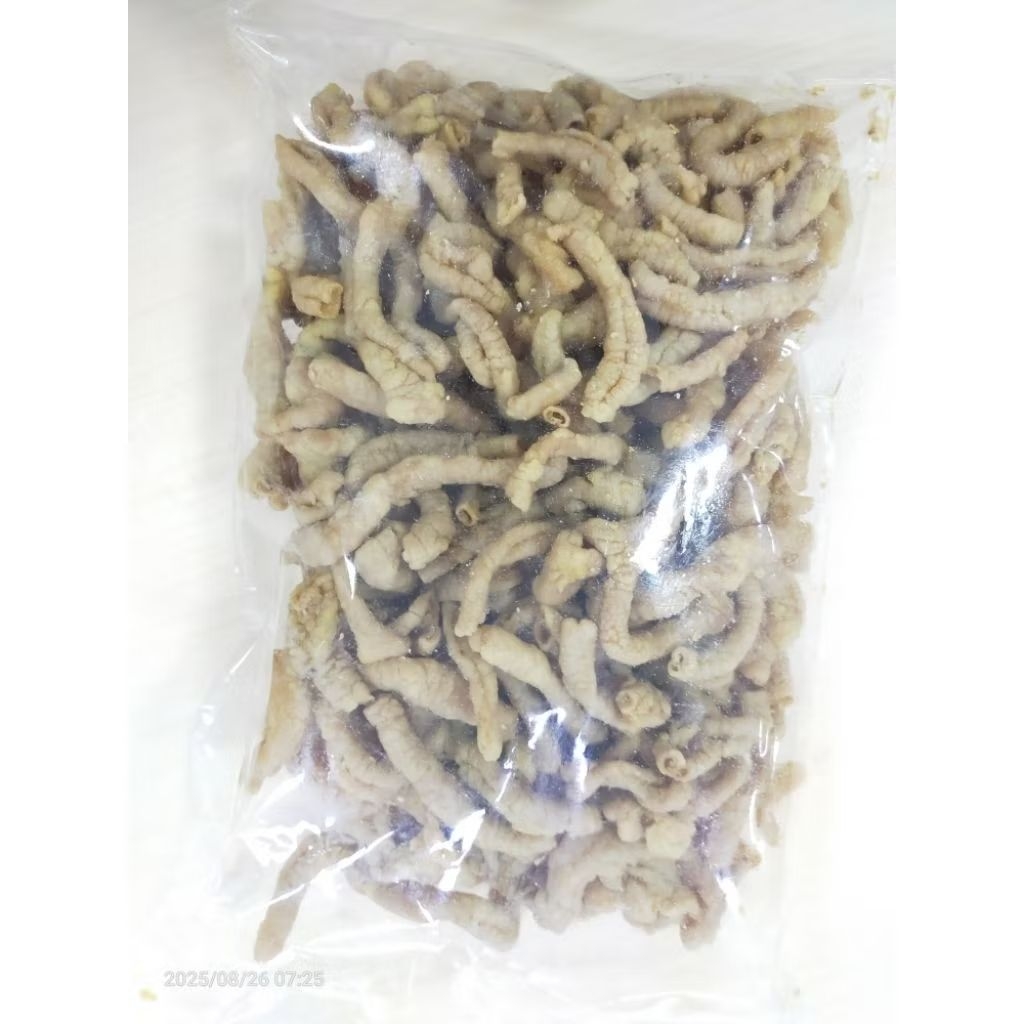 

Keripik usus 500 gram