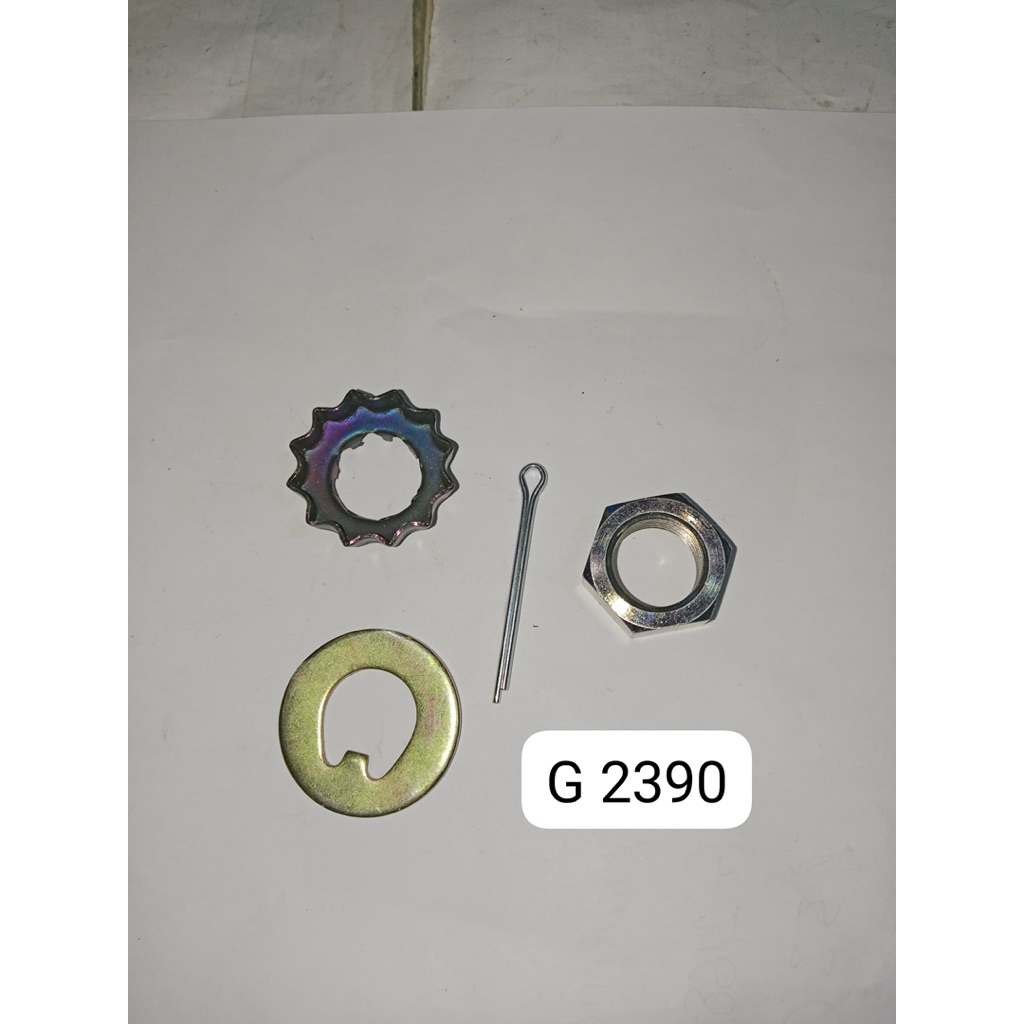 mur as roda depan isuzu panther kapsul traga