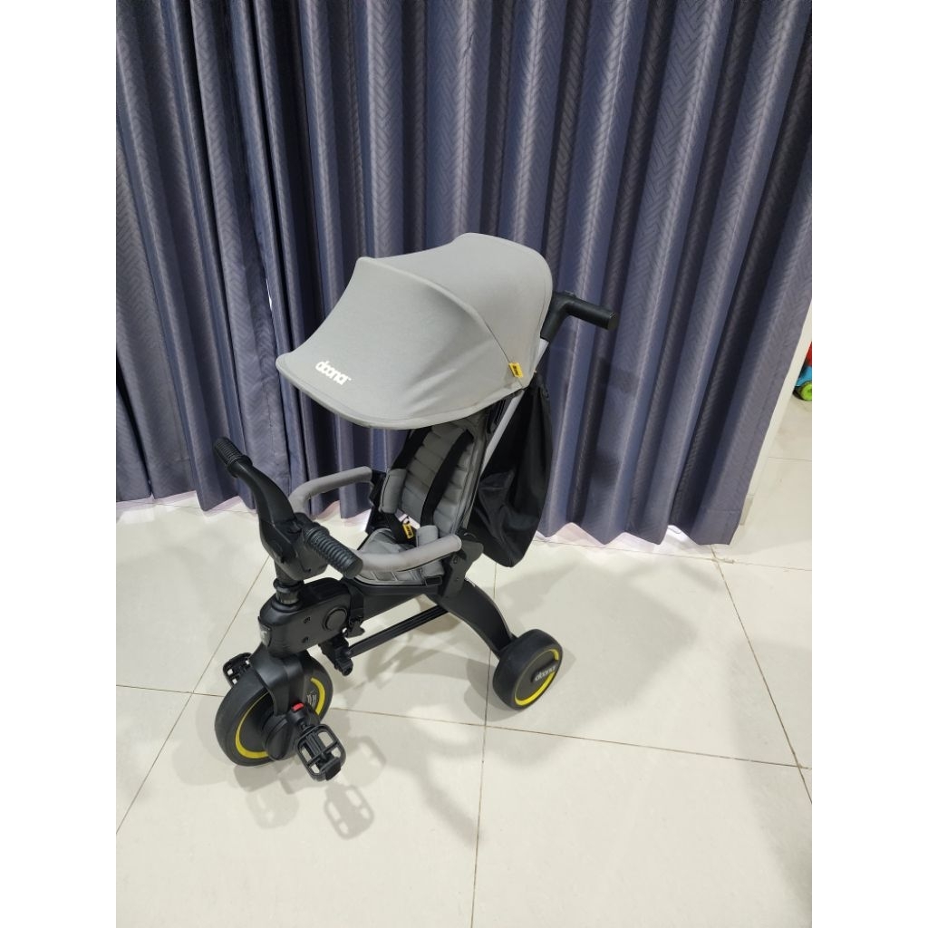Doona Liki Trike S3 (Preloved)