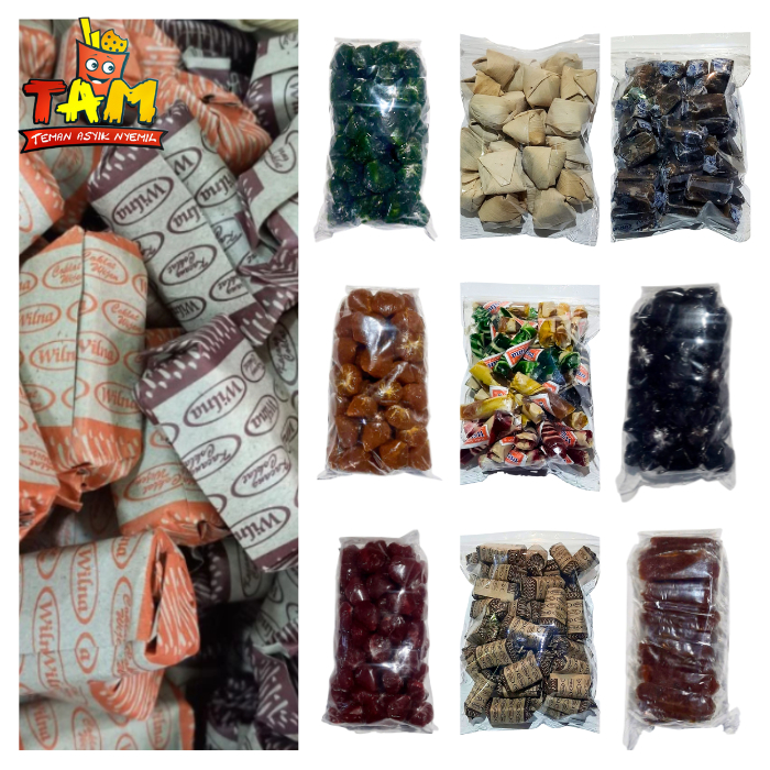 

ANEKA DODOL GARUT (Dodol Warna, Dodol Kacang Cokelat, Dodol Kertas, Wajit Cililin, Dodol Cina, Dodol Betawie, Dodol Buah) Tam Snack