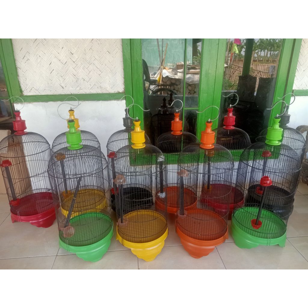 sangkar Lb tebok pvc