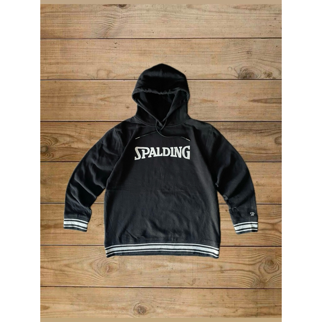 HOODIE SPALDING BASKETBALL SECOND ORIGINAL