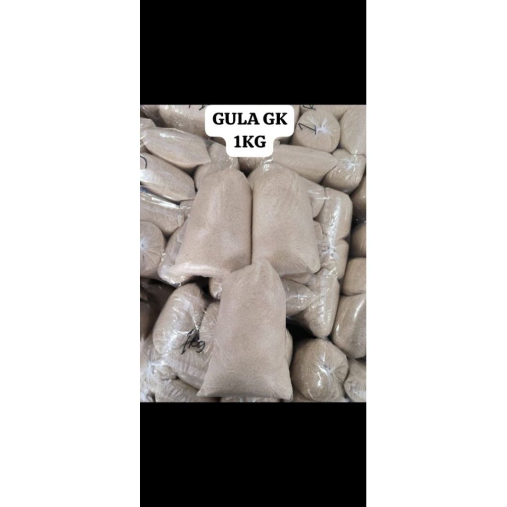 

GULA PASIR (TIMBANGAN 1KG PAS) NUSAKITA