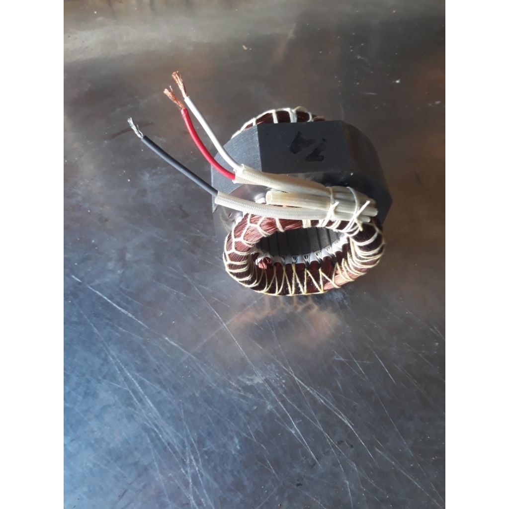 spul dinamo motor pompa air sanyo pwh/ph 137c dan ph125A