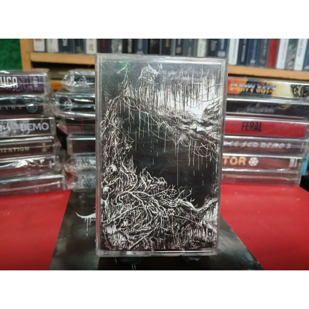 Kaset Pita MOREMYRK - Demo