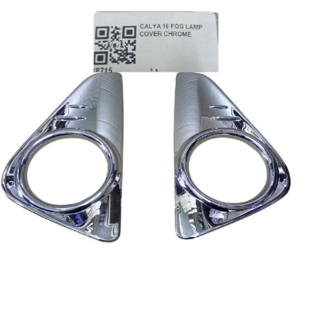RING FOGLAMP COVER FOGLAMP DEPAN MOBIL CALYA LAMA 2016-2018