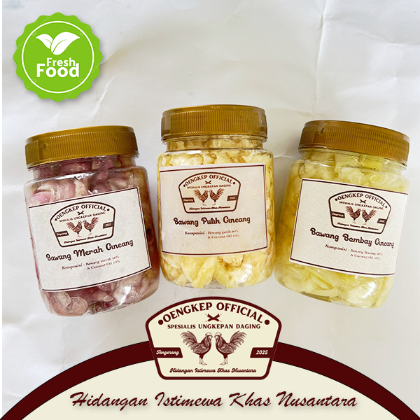 

BAWANG PUTIH BAWANG MERAH BAWANG BOMBAY CINCANG ASLI BERSIH TANPA KULIT BERKUALITAS PRAKTIS