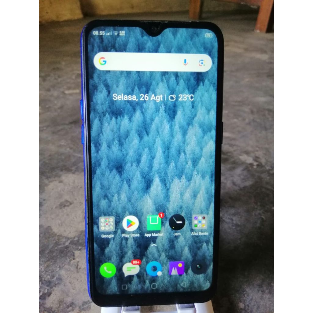 Realme C2 3/32 RMX1941 (Second/Bekas)