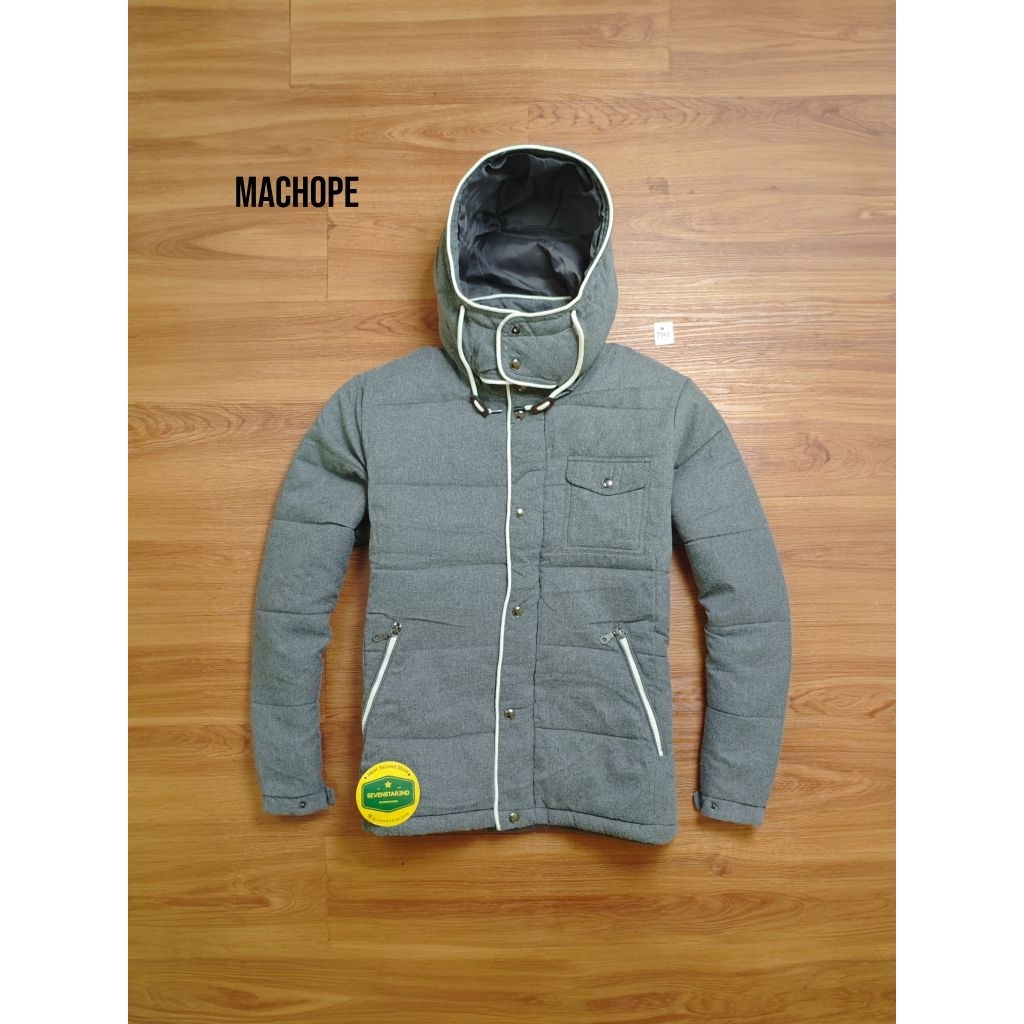 machope Casual puffer jacket