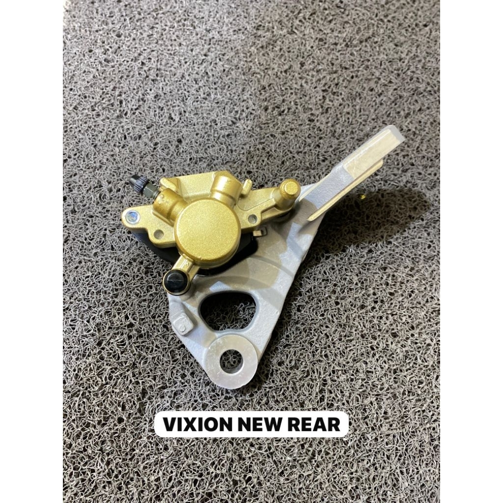 KALIPER CALIPER CAKRAM BELAKANG VIXION NEW MX KING OSK
