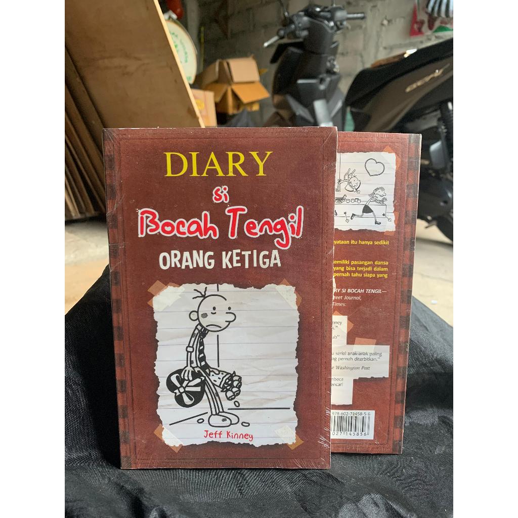 

diary & bocah tengil