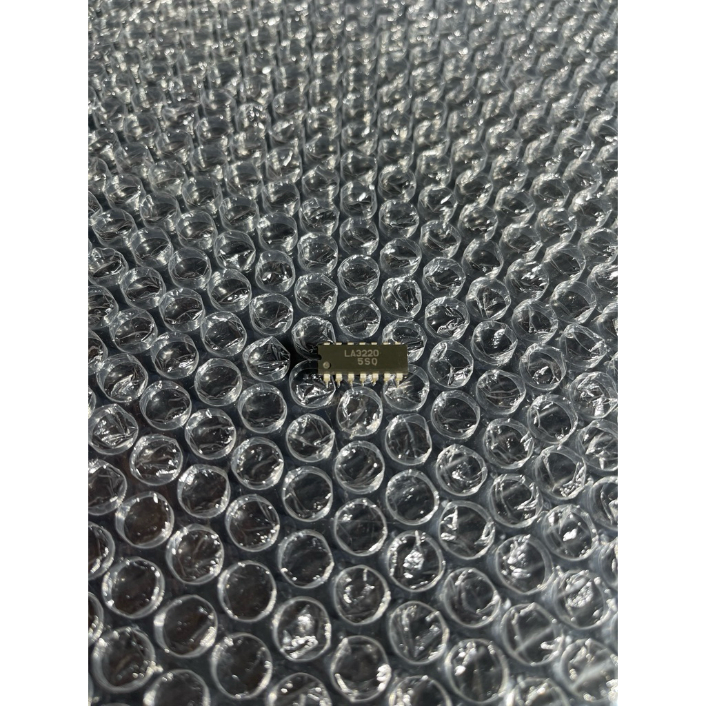 IC LA3220 Original Cabutan 14pin