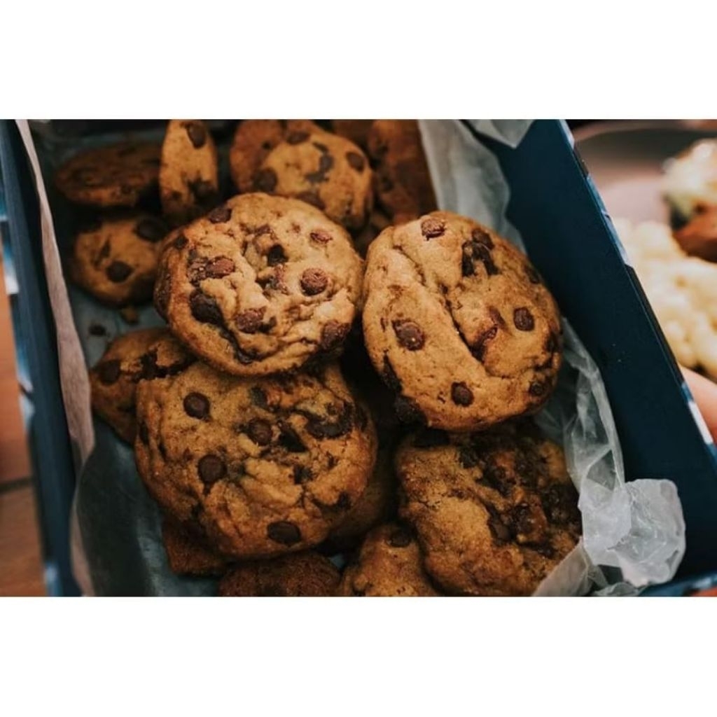 

RasaCookies Double coklat soft cookies