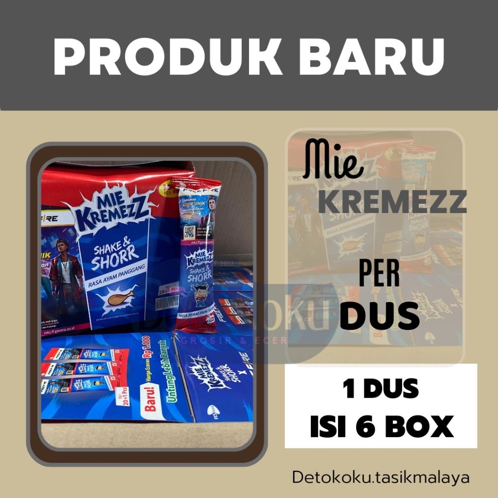 

Mie Kremezz - Shake and Shorr [PER DUS]