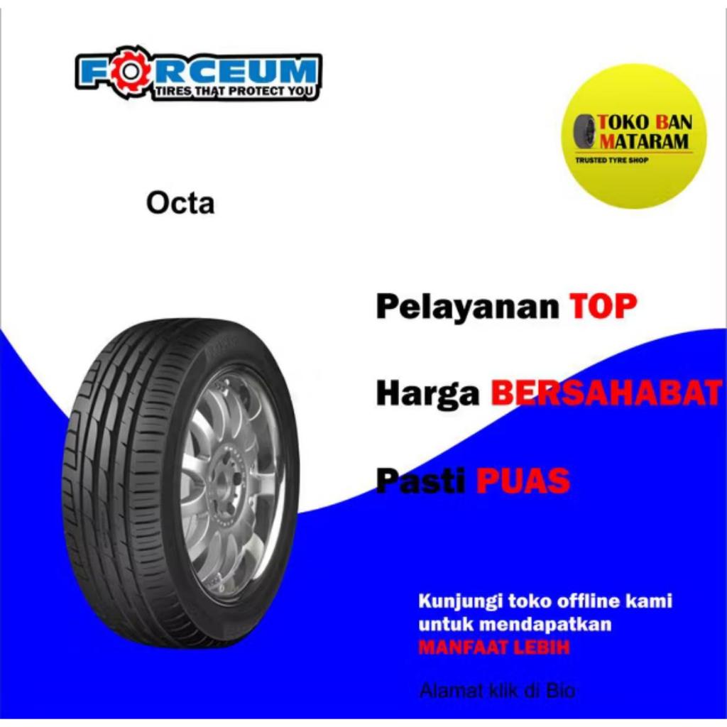 Ban Forceum 195/45 R17 195/45/17 19545R17 19545 R17 195/45R17 R17 R 17 OCTA