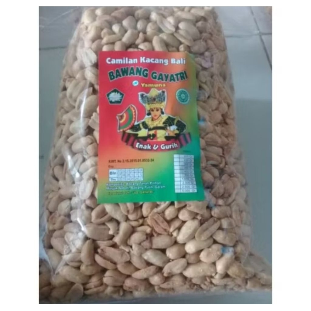 

Kacang bawang 500 gram / Kacang bawang gayatri 500 gram