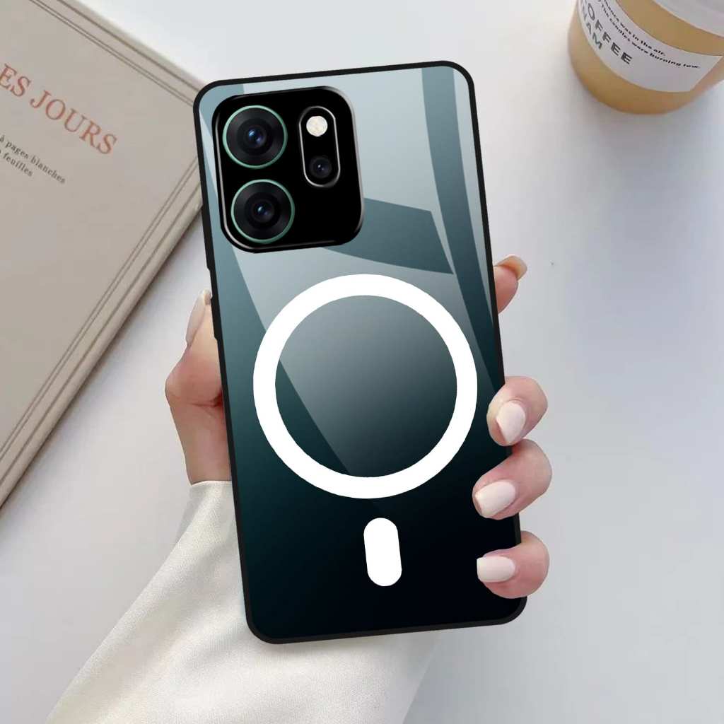 [AR42] Case FOR Oppo Reno 14 Oppo Reno 14F ( Tipe Lain Chat Admin ) - Softcase Glass Oppo reno 14 Op