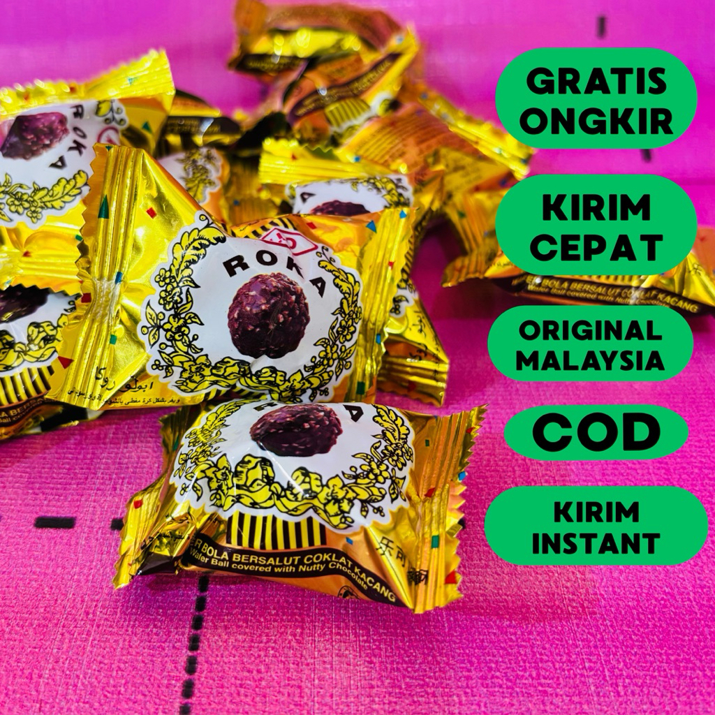 

Roka Malaysia Satuan / Apollo Roka