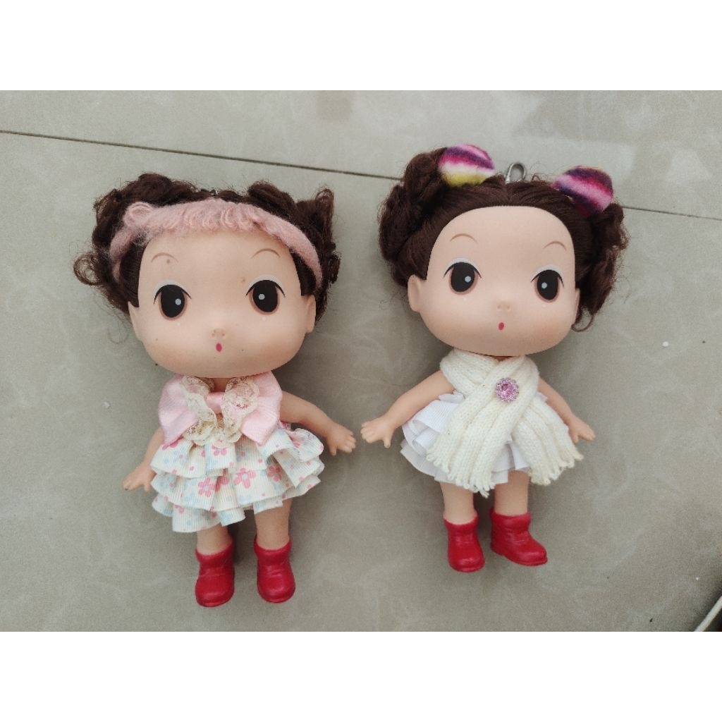 boneka barbie pivotal