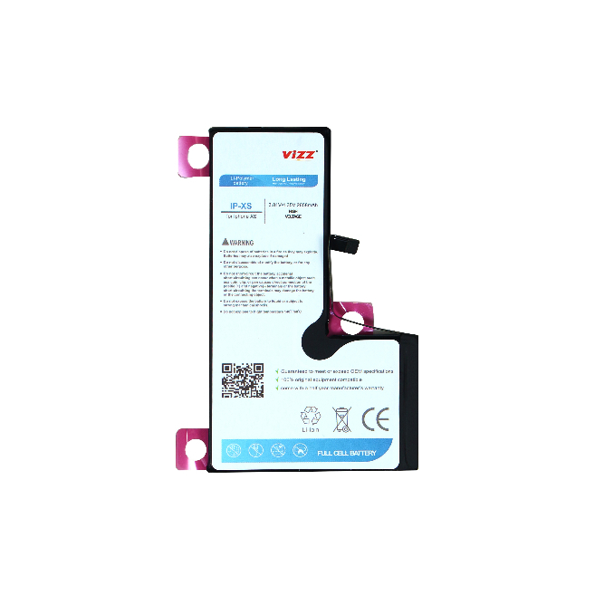 VIZZ Baterai IP-XS Batre IP-XS