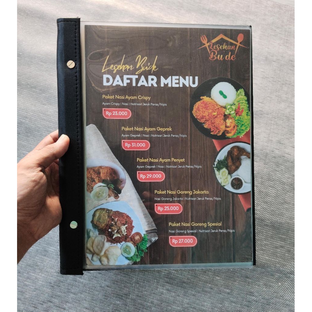 

buku menu ready 1 muka a4