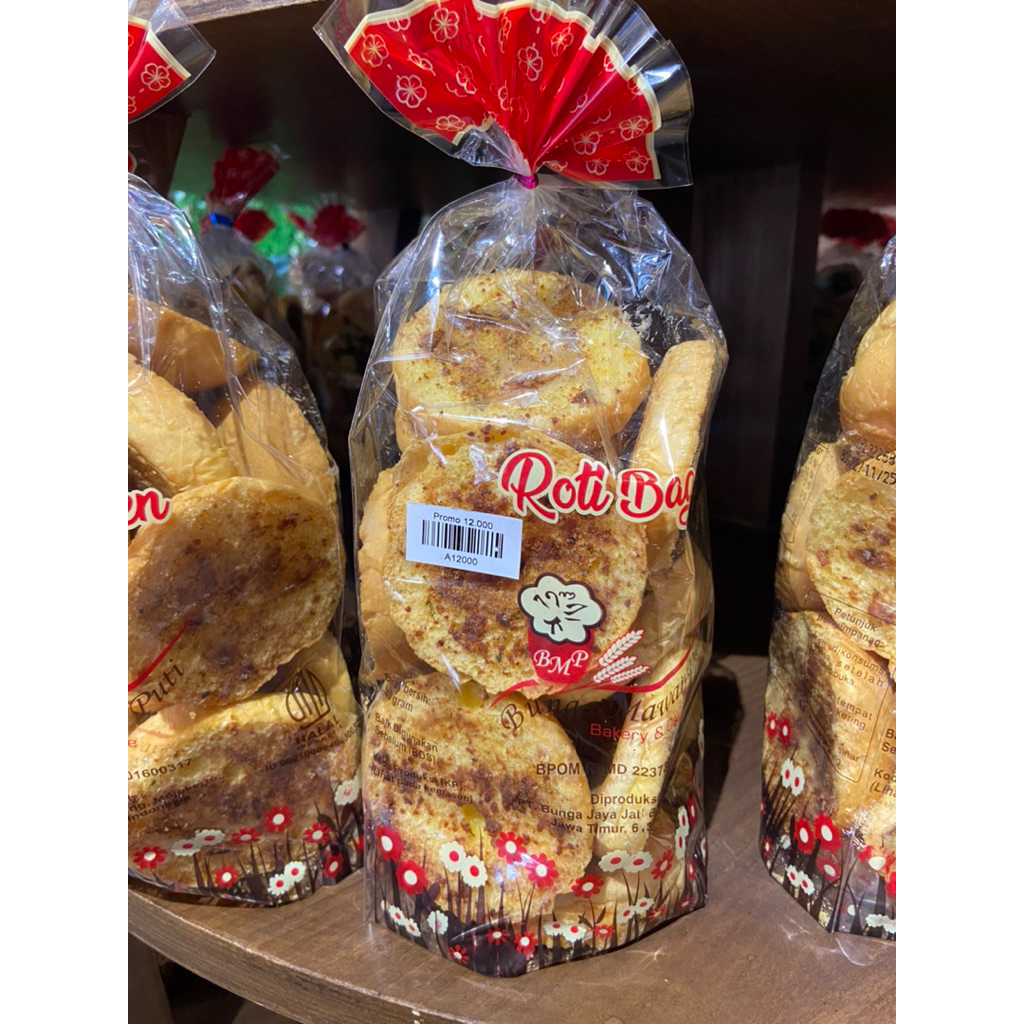 

ROTI BAGELAN
