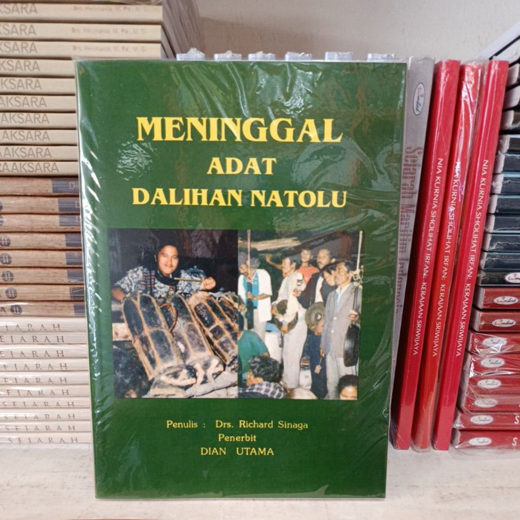 Meninggal Adat Dalihan Natolu