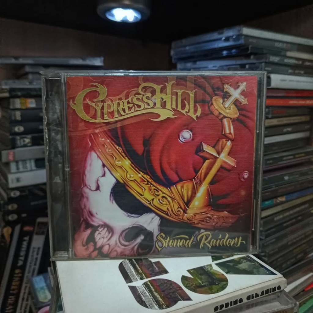CD Cypress Hill-Stoned Raiders