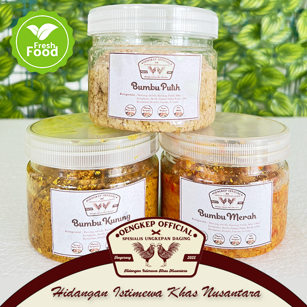 

PAKET BUMBU MATANG KUNING PUTIH DAN MERAH ASLI LENGKAP TANPA KIMIA DAN MSG FULL REMPAH