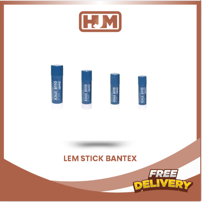 

BANTEX GLUE STICK / LEM STIK BH620X