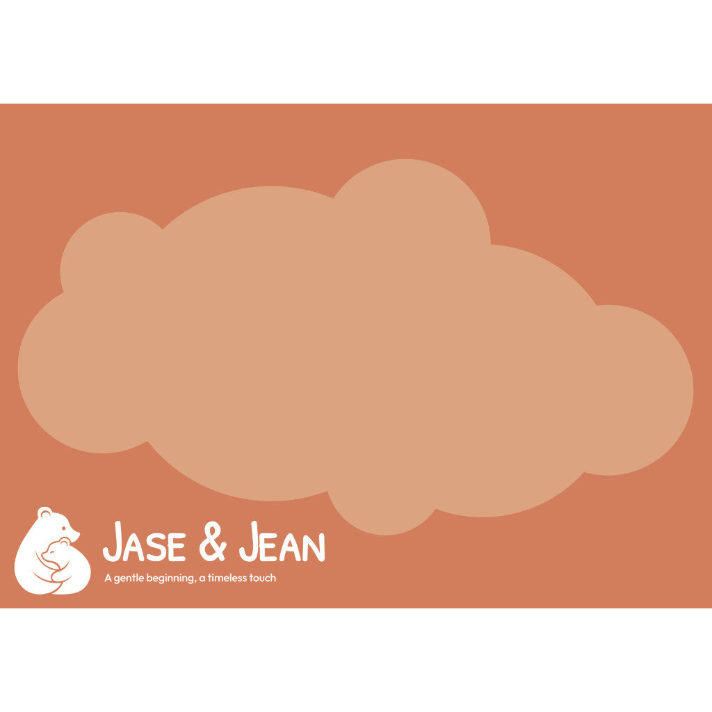 

Jase and Jean - Greetings Card/Kartu Ucapan