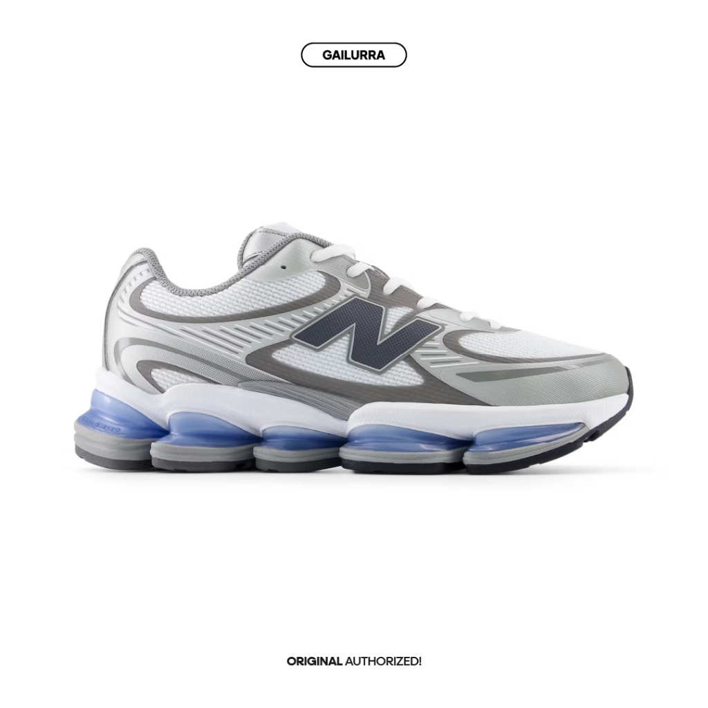 New Balance ABZORB 2000 White Silver Metallic Original